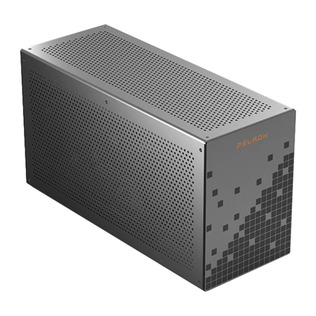 Док-станція Peladn X-2 Thunderbolt 3 (6972410027769)