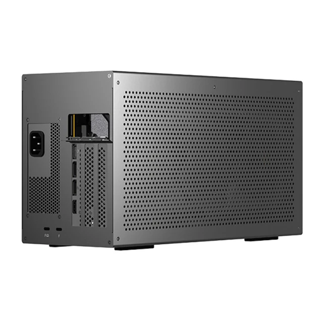 Док-станція Peladn X-2 Thunderbolt 3 (6972410027769)