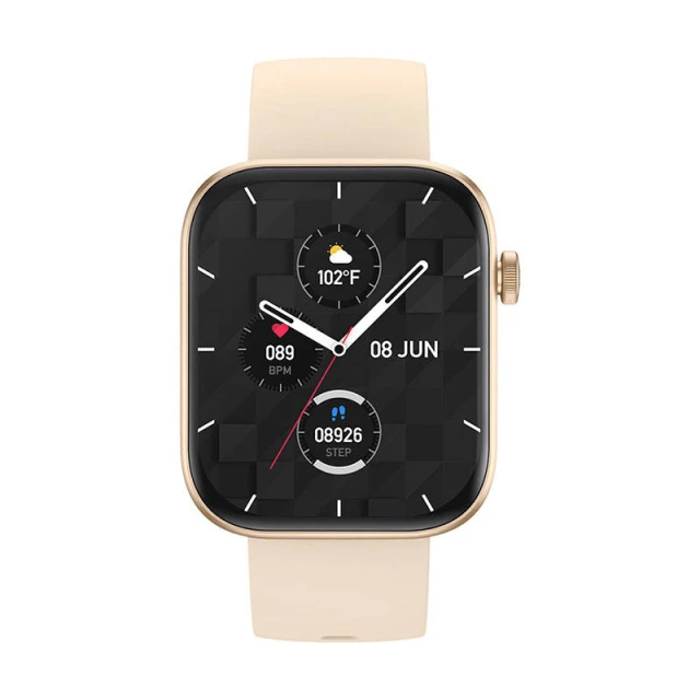 Смартгодинник Colmi P71 Gold (P71 GOLD)