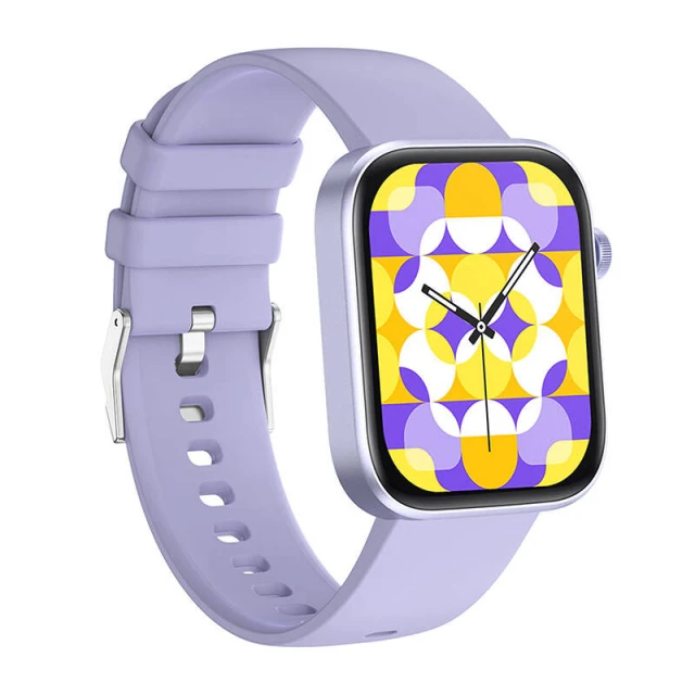 Смарт-часы COLMI P71 Purple (6972436984800)