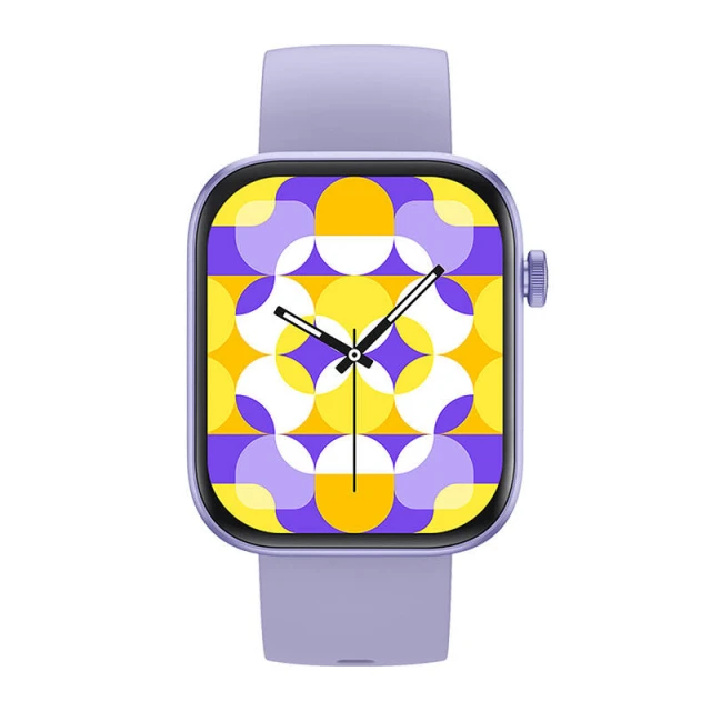 Смарт-часы COLMI P71 Purple (6972436984800)
