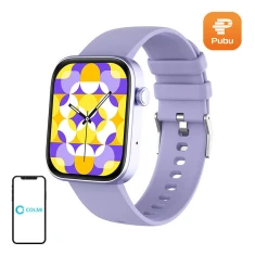 Смарт-годинник COLMI P71 Purple (6972436984800)