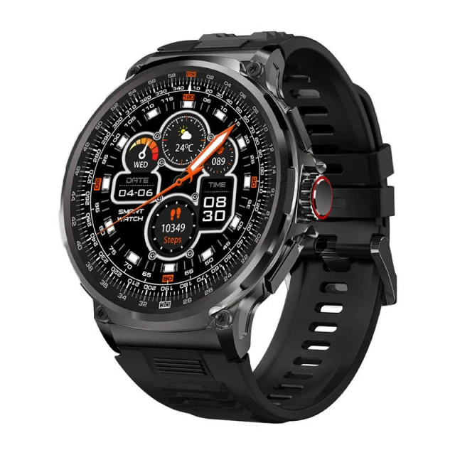 Смарт-годинник Colmi V69 Black
