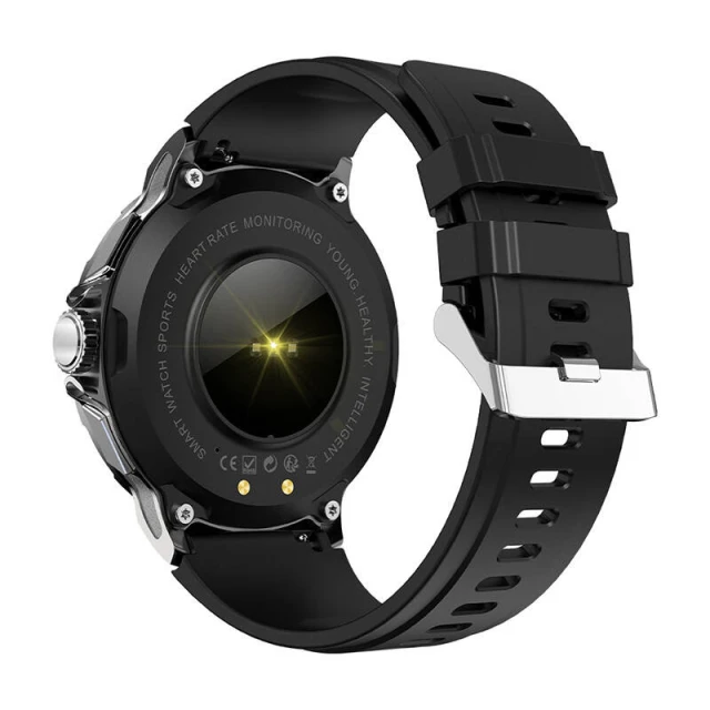 Смарт-годинник Colmi V69 Black
