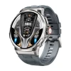 Смарт-годинник Colmi V69 Silver (6972436985050)