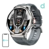 Смарт-годинник Colmi V69 Silver (6972436985050)