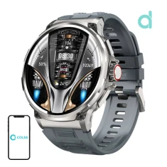 Смарт-годинник Colmi V69 Silver (6972436985050)
