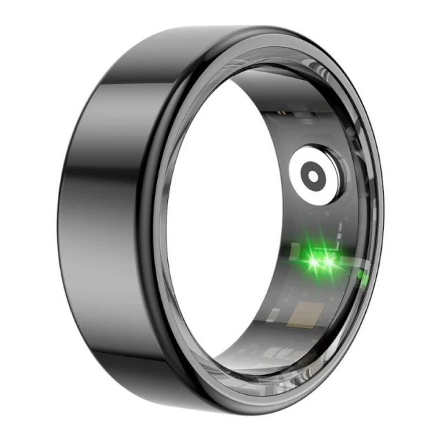 Смарт-кольцо Colmi R02 размер 11 20.3mm Black (R02)