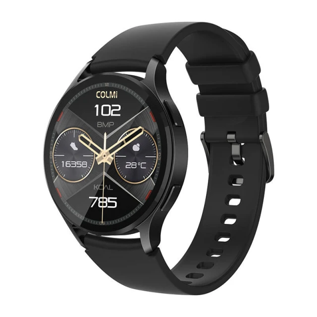 Смартгодинник Colmi i28 Ultra Black
