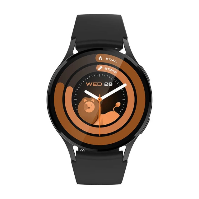Смартгодинник Colmi i28 Ultra Black