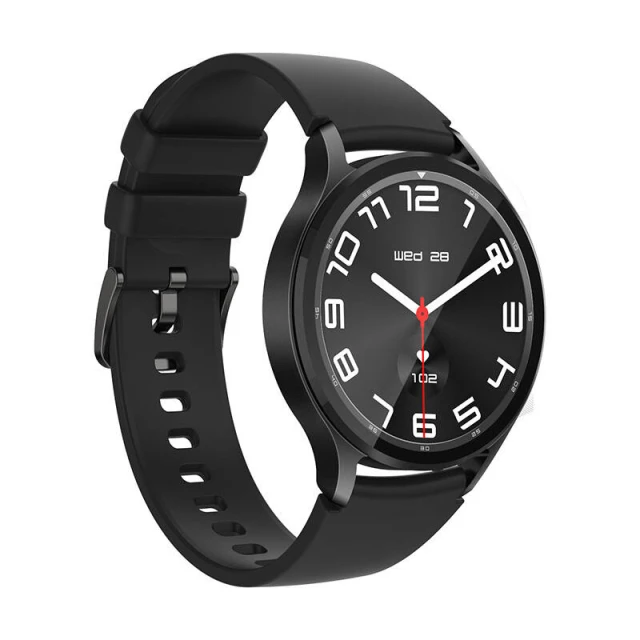 Смартгодинник Colmi i28 Ultra Black