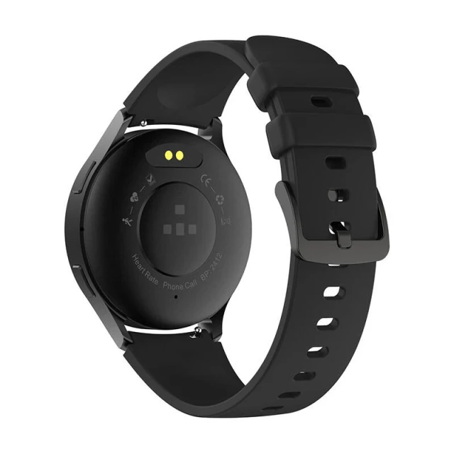 Смартгодинник Colmi i28 Ultra Black