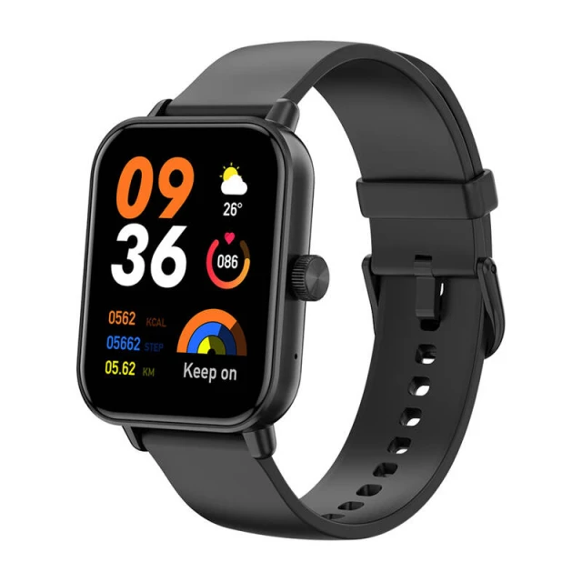Смарт-годинник Colmi P81 Black (6972436985548)