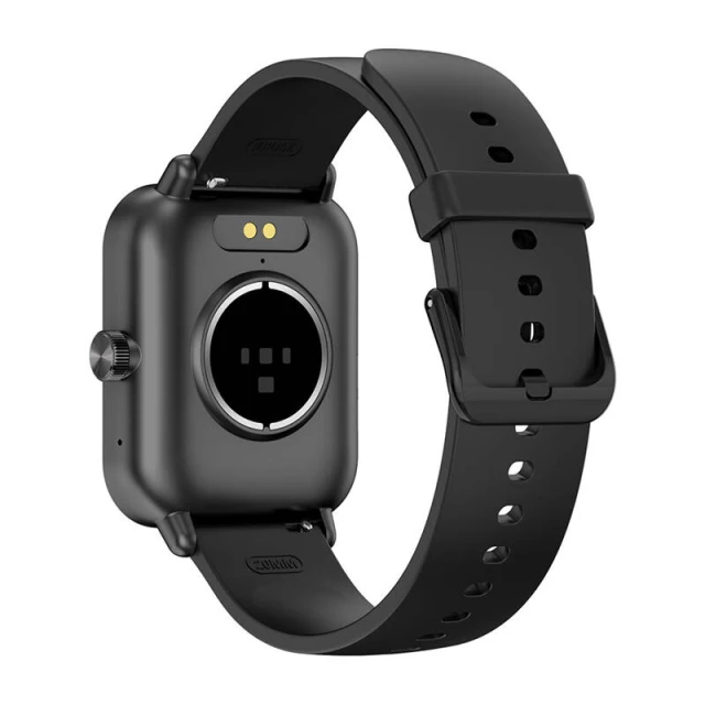 Смарт-годинник Colmi P81 Black (6972436985548)