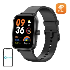 Смарт-годинник Colmi P81 Black (6972436985548)