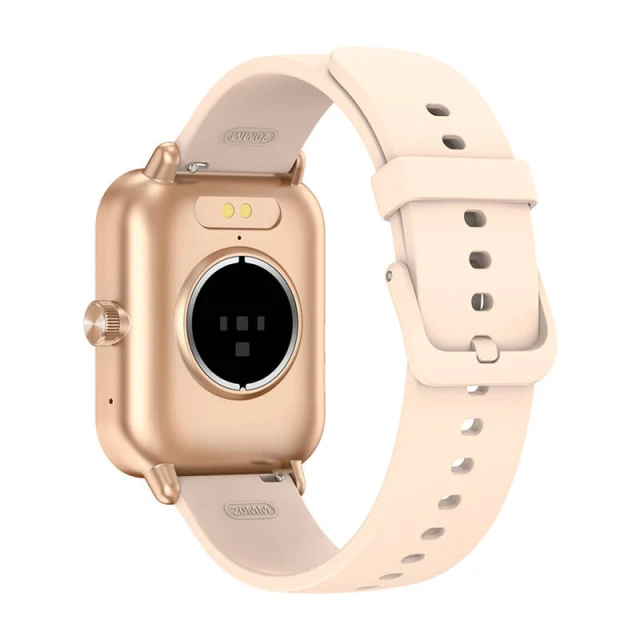 Смарт-годинник Colmi P81 Gold