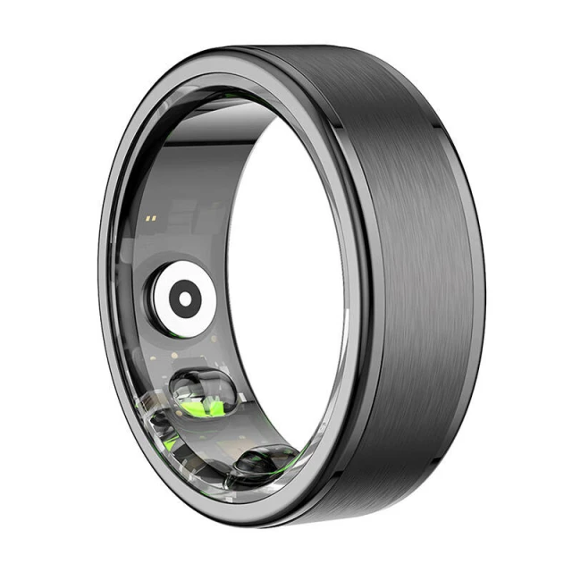Смарт-кільце Colmi R03 розмір 8 18.1mm Black (R03)