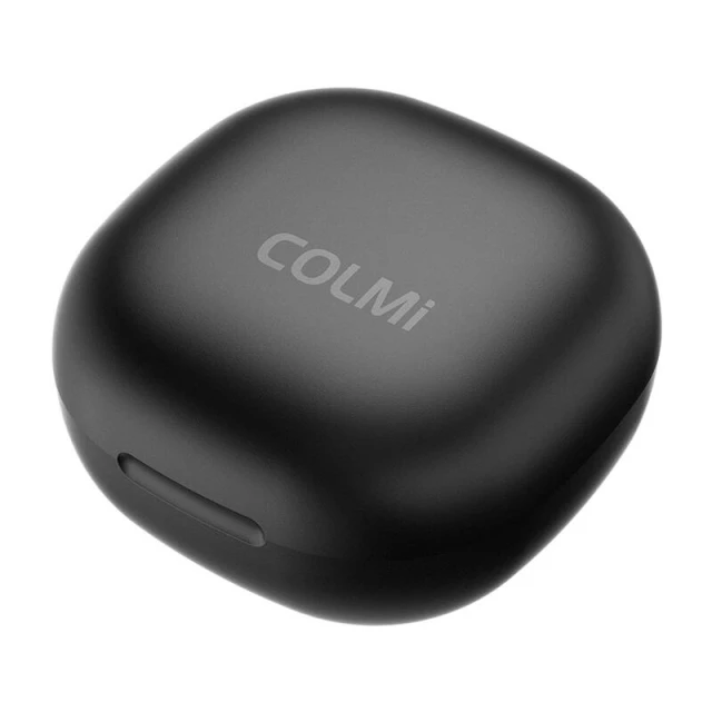 Смарт-кільце Colmi R03 розмір 8 18.1mm Black (R03)