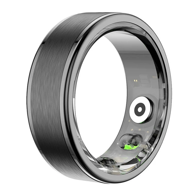 Смарт-кільце Colmi R03 розмір 8 18.1mm Black (R03)