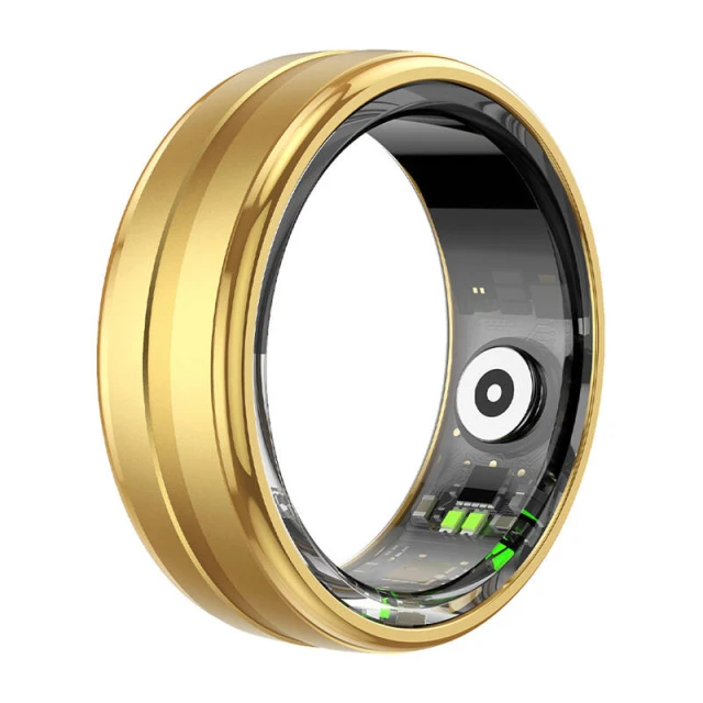 Смарт-кільце Colmi R06 8 Gold (R06 Gold 8)