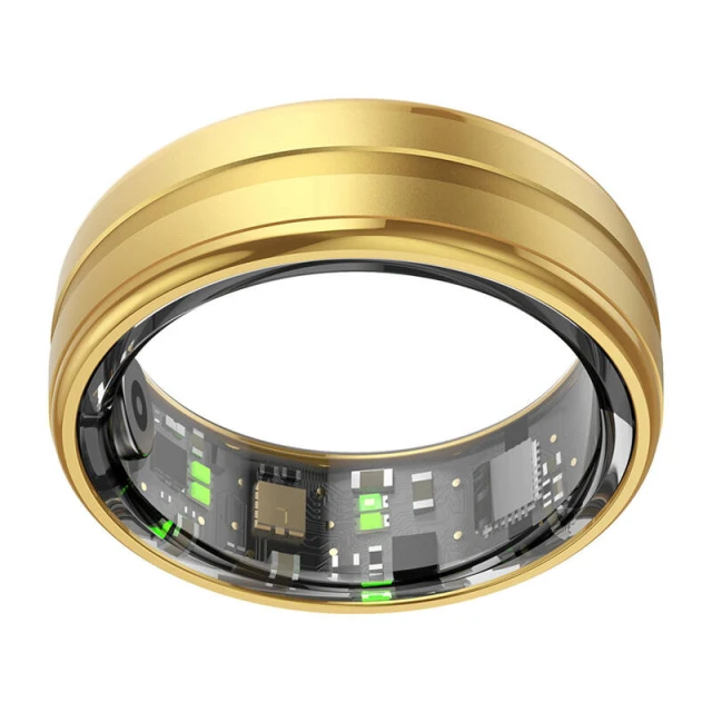 Смарт-кільце Colmi R06 8 Gold (R06 Gold 8)