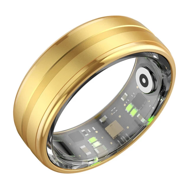 Смарт-кільце Colmi R06 8 Gold (R06 Gold 8)