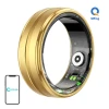 Смарт-кільце Colmi R06 8 Gold (R06 Gold 8)