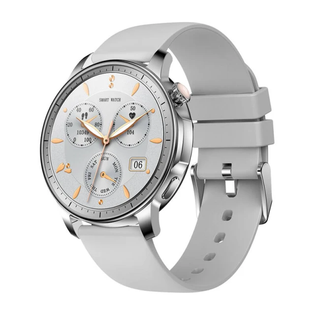 Смарт-годинник Colmi V65 Grey