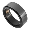 Смарт-кольцо Colmi R02 размер 8 18.1mm Black + зарядный кейс