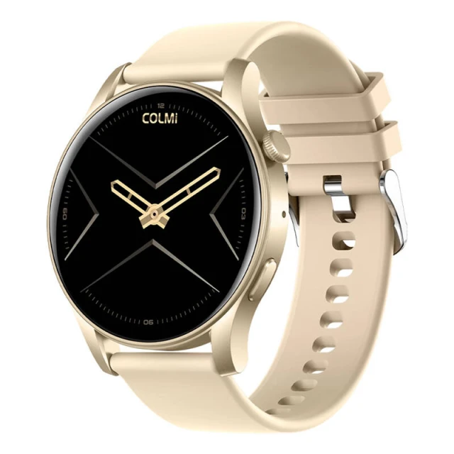 Смартгодинник Colmi V73 Gold (6972436986132)