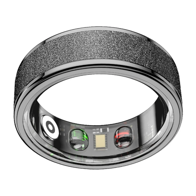 Розумне кільце Colmi R10 18.3mm Black (6972436986330)