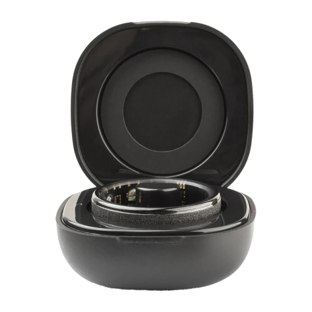 Розумне кільце Colmi R10 18.3mm Black (6972436986330)