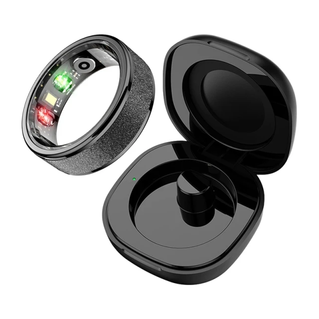 Розумне кільце Colmi R10 розмір 13 22.4mm Black