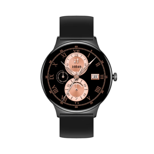 Смарт-годинник Colmi V89 Black