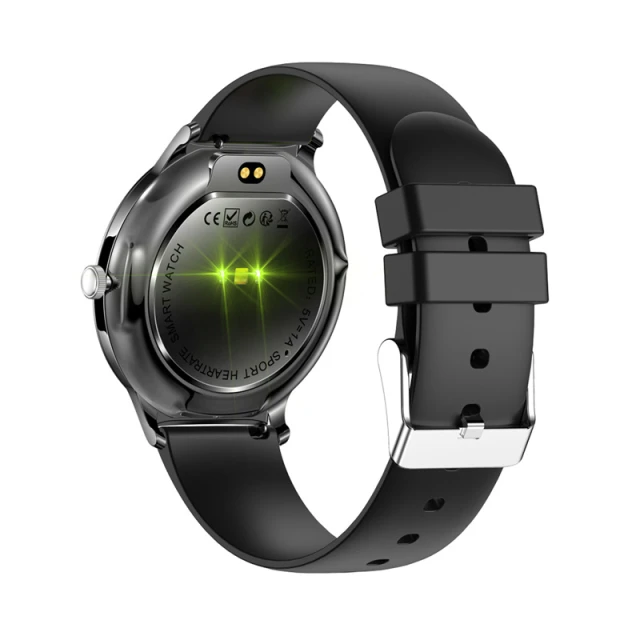 Смарт-годинник Colmi V89 Black