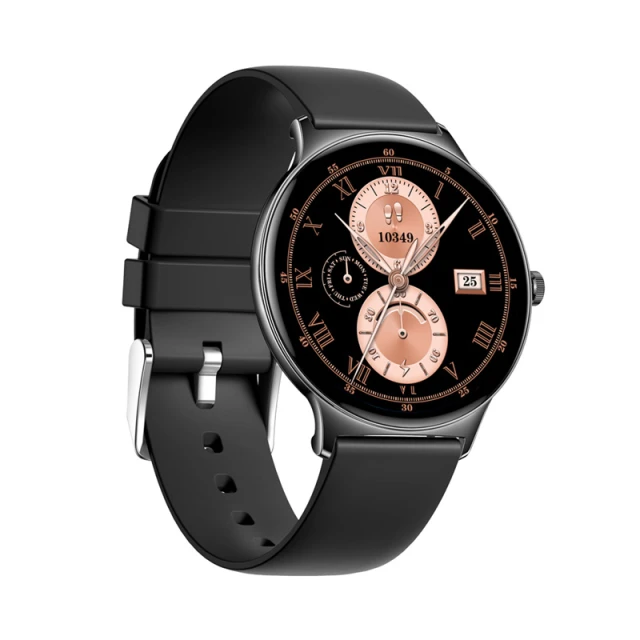 Смарт-годинник Colmi V89 Black