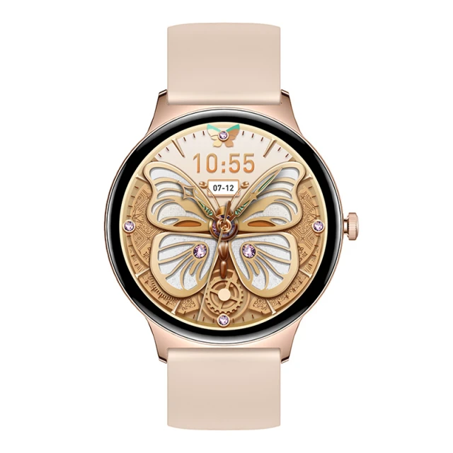 Смартгодинник Colmi V89 Gold (6972436986477)