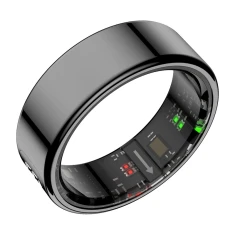 Розумне кільце Colmi R12 19.1mm Black (6972436986804)