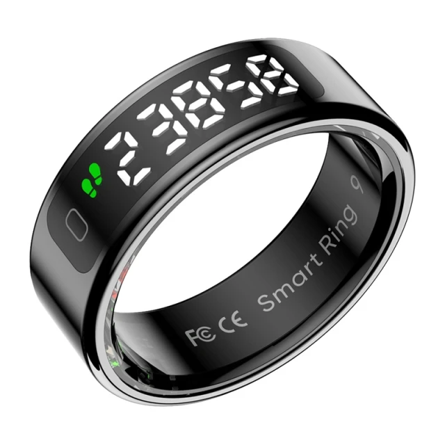 Смарт-кільце Colmi R12 13 Black