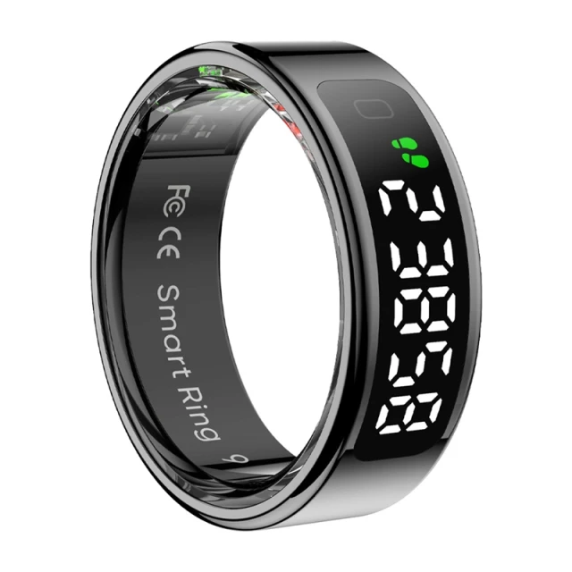 Смарт-кільце Colmi R12 13 Black
