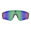 Спортивні окуляри Colmi V06 AI Black/Blue (6972436986941)