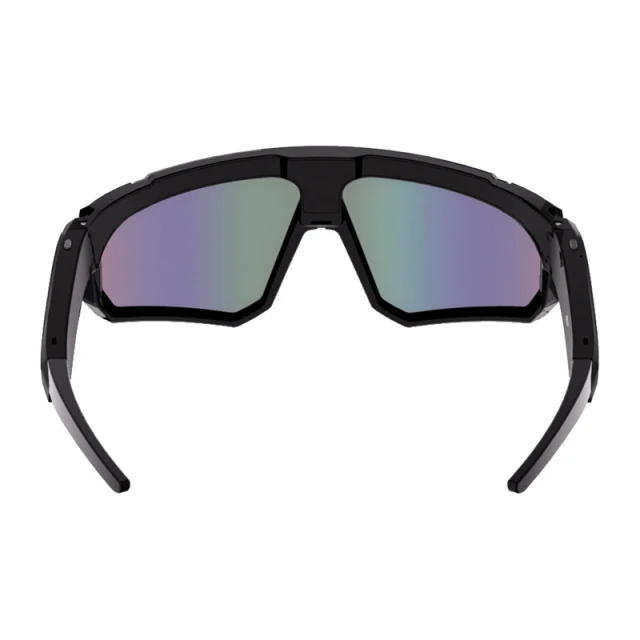 Спортивні окуляри Colmi V06 AI Black/Blue (6972436986941)