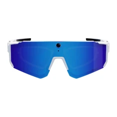 Спортивні окуляри Colmi V06 White/Blue