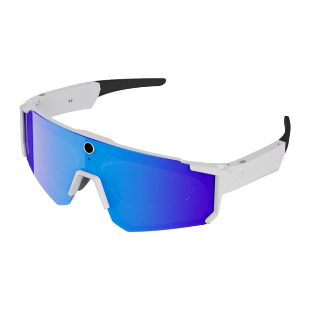 Спортивні окуляри Colmi V06 White/Blue