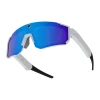 Спортивні окуляри Colmi V06 White/Blue