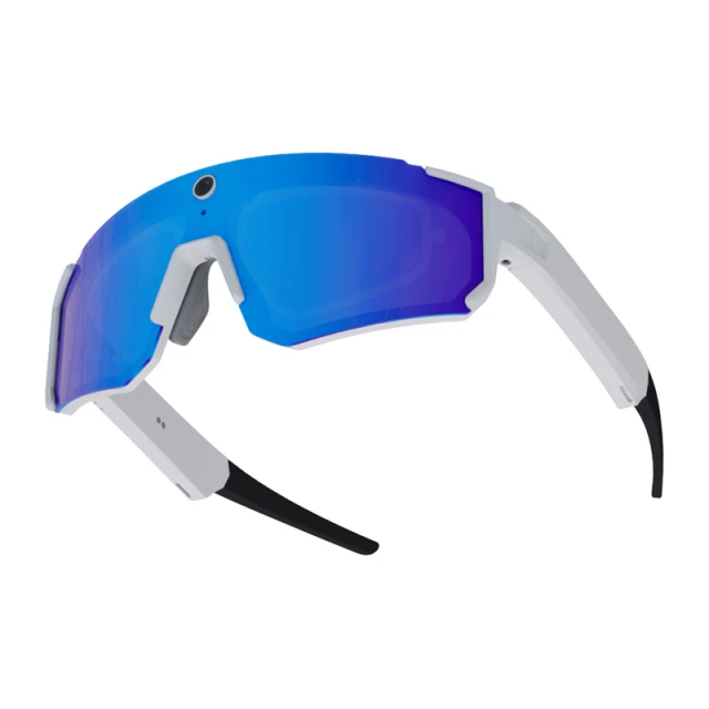 Спортивні окуляри Colmi V06 White/Blue