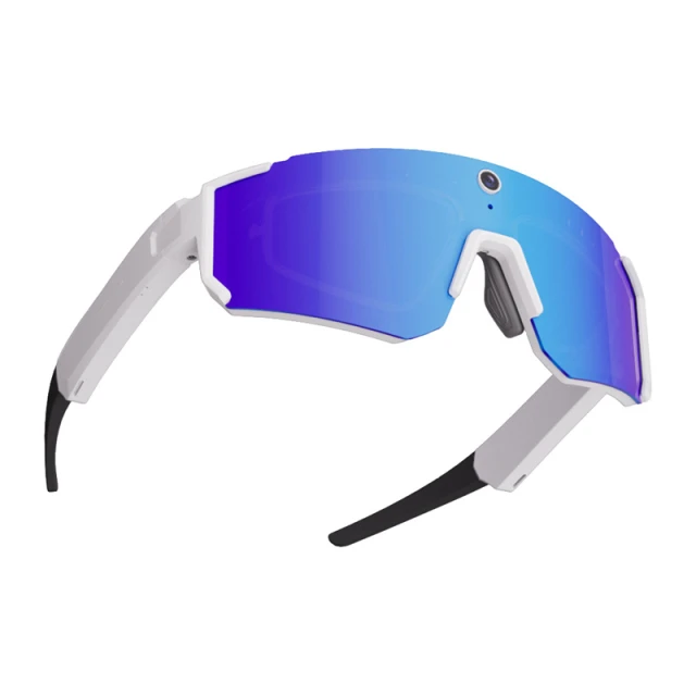 Спортивні окуляри Colmi V06 White/Blue