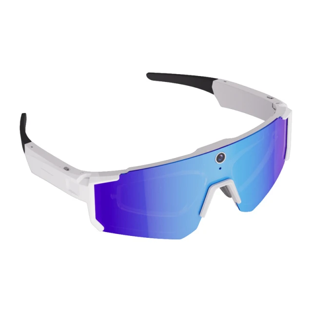 Спортивні окуляри Colmi V06 White/Blue