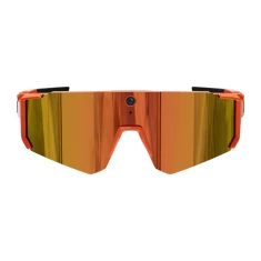 Спортивні окуляри Colmi V06 AI Orange (6972436986965)