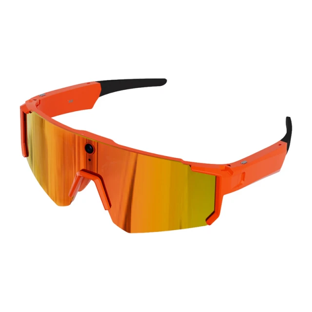 Спортивні окуляри Colmi V06 AI Orange (6972436986965)